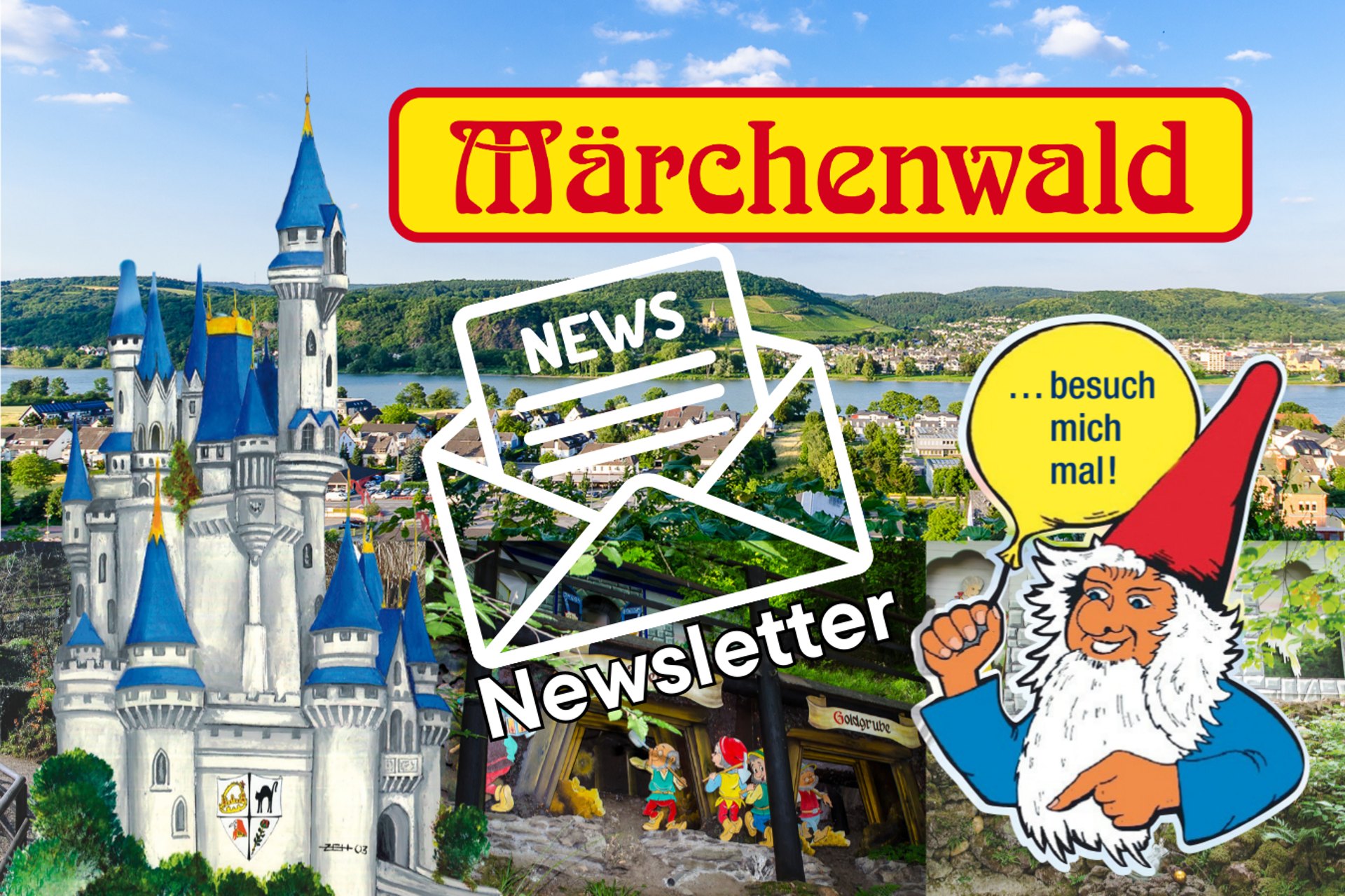 Newsletter des Märchenwald Bad Breisig